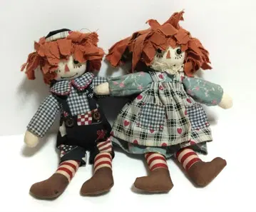 라가디 앤앤디 컨트리 인형