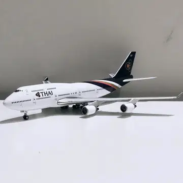 THAI항공 B747-400 1/400
