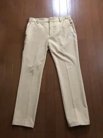 adidas 골프 팬츠 베이지