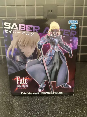 Fate/stay night 세이버 알타 프리미엄 피규어