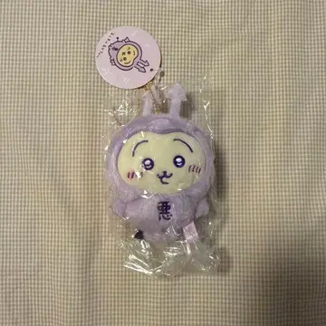 치이카와 천사와 악마 악마의 아기 마스코트 토끼