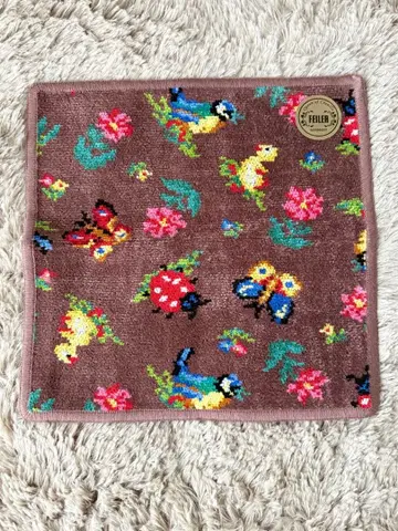 페이러 손수건 하이디