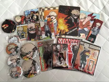 바쿠고 카츠키 묶음 판매