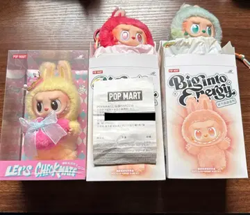 POPMART 러브브 에너지 LOVE SERENITY Checkmate