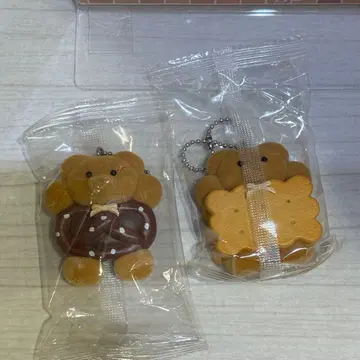 메이리 파라 마스코트 보 체인 가챠