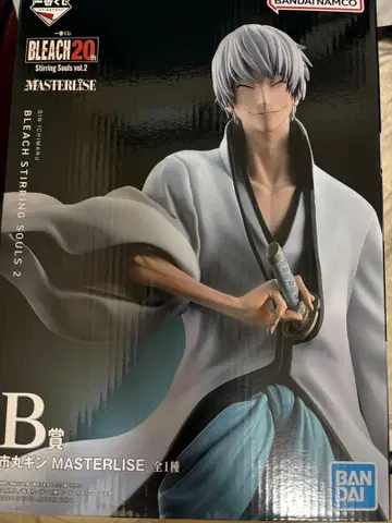 이치마루 긴 피규어