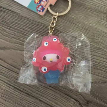 EXPO2025 산리오 미야쿠미야쿠 변신 마스코트 클리어 마이멜로디