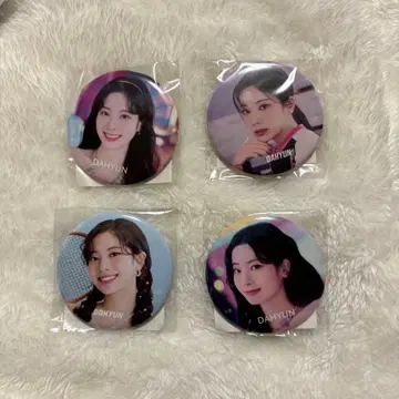 TWICE 다현 캔뱃지