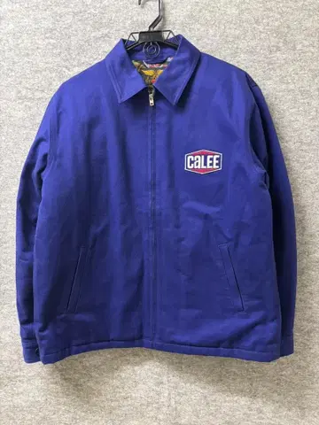 CALEE 칼리 스윙탑 빈티지 자켓