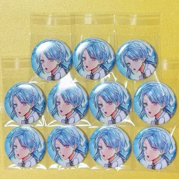 악마고양이 Vol.13 캔뱃지 배틀캔 플뢰르