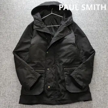 폴스미스 일본제 충전솜 블루종 착용감 없는 새상품급 봄/가을/겨울