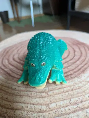 울트라맨 괴수 가마쿠지라 소프트 비닐