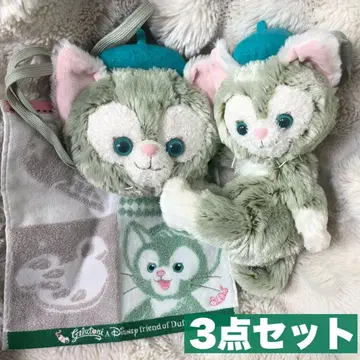 [ 젤라토니 ] 숄더백 미니백 패스 케이스 손수건 디즈니