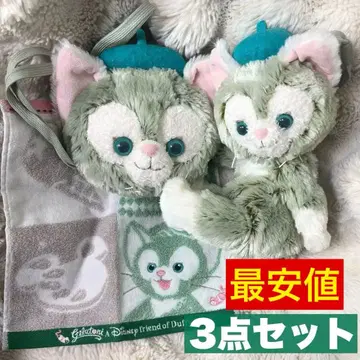 [ 젤라토니 ] 숄더백 미니백 패스 케이스 손수건 디즈니