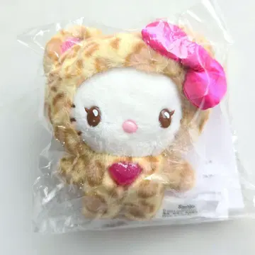 [공식 정품] 산리오 갸루곰 디자인 시리즈 마스코트 홀더 키티