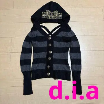 d.i.a 니트 상의