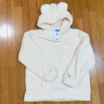 복슬복슬 후드티 성 도쿄 디즈니 리조트 귀 달린 후디