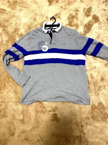 타미힐피거 라거 셔츠