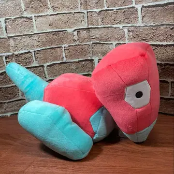 포켓몬 포켓몬스터 엄청 큰 폴리곤 봉제 인형 택 포함