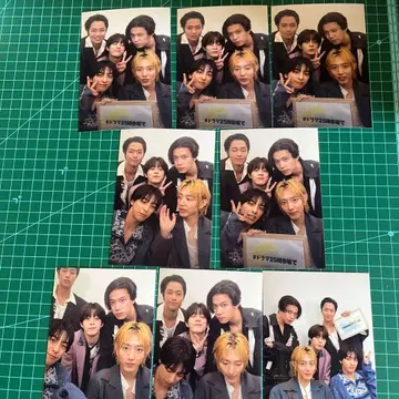 드라마 방송 직전 인 라이스 사진 8장