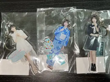 노기자카46 나카니시 아루노 아크릴 키링 아크키 묶음 판매