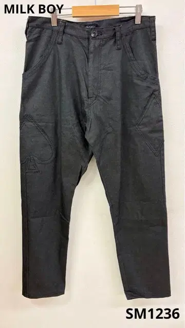 MILK BOY 카고 팬츠