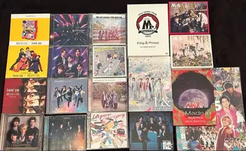 King & Prince CD LIVE DVD