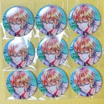 악마성 드라큘라 Vol.13 캔뱃지 바토캔 테디