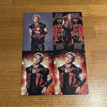 우라카와 쇼헤이 포토 카드 시크릿