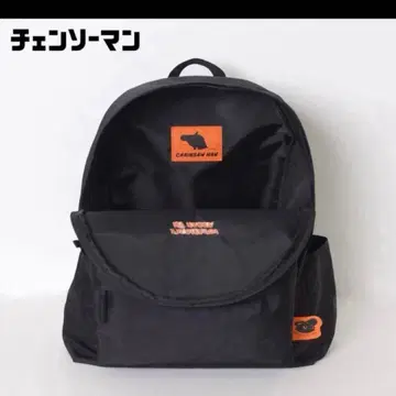 블랙 포치타 백팩 체인소 맨 포치타