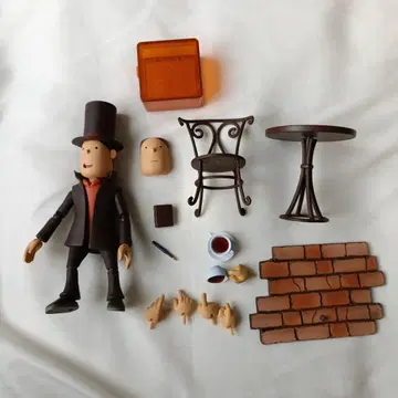 리볼텍 야마구치 No.086 레이튼 교수