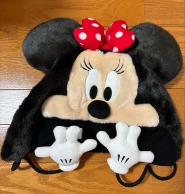 미니 마우스 팬캡