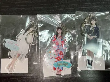 노기자카46 이케다 에레나 아크릴 키링 아크키 묶음 판매