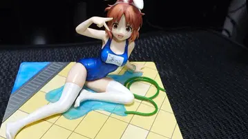 데레스테 안베 나나 썸머 우사민