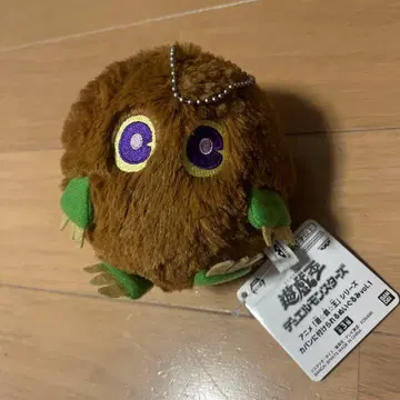 유희왕 듀얼몬스터즈 밤 키링 봉제 인형 약 10cm