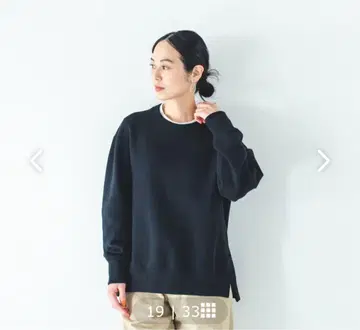 깔끔하게 입을 수 있는 성인 맨투맨