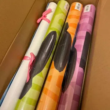 Kis-My-Ft2 키스마이 마이사이구 얏챳타 등신대 포스터