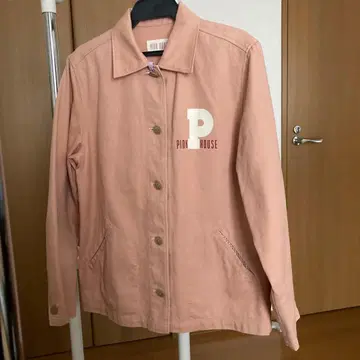 핑크하우스 자켓