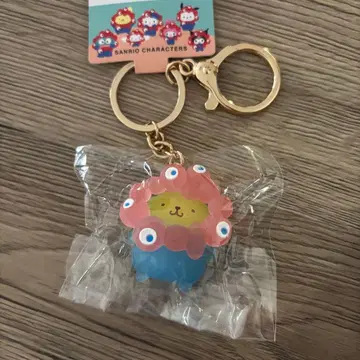 EXPO2025 산리오 미야쿠미야쿠 변신 클리어 컬러 폼폼푸딩