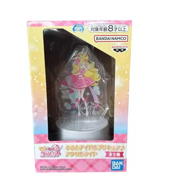 너와 아이돌 프리큐어 아크릴 라이트 큐어 아이돌