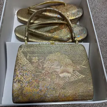 일본 의류용 조리/가방 세트