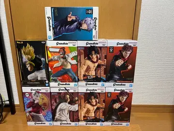 오늘 한정 당일 발송 Grandista 피규어 9체 세트 묶음 판매