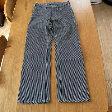 아이언 하트 히코리 페인터 팬츠 810 W30