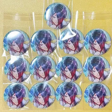 악마성 발키리 Vol.13 캔뱃지 바토캔 유한