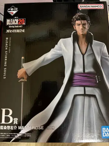 아이젠 소스케 피규어