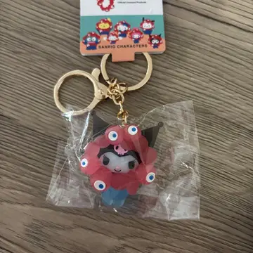 EXPO2025 산리오 미야쿠미야쿠 변신 마스코트 클리어 쿠로미