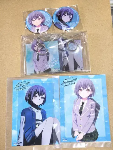 극장판 MyGO!!!!! Blu-ray 애니메이트 특전 타카마츠 토모리