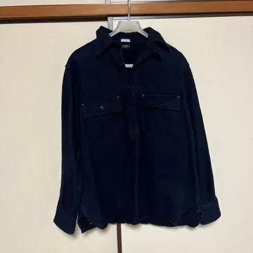 조롱이 랏코 Lot JG-04 (C.P.O.) Shirt