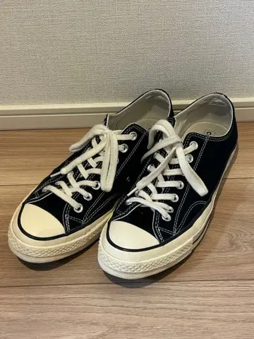 컨버스 척테일러 CT70 BLACK