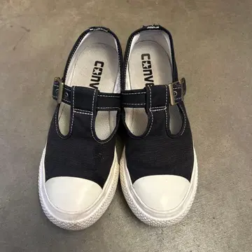 CONVERSE 컨버스 메리제인 스트랩